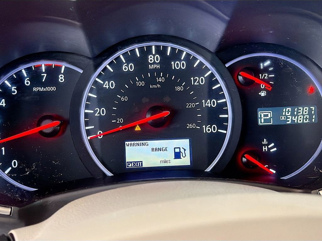 2015 Nissan Quest SV