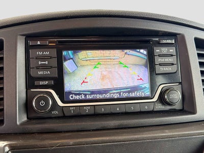 2015 Nissan Quest SV