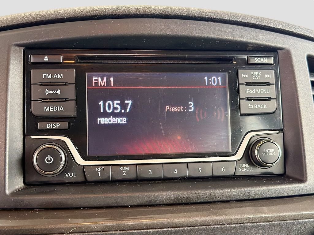 2015 Nissan Quest SV