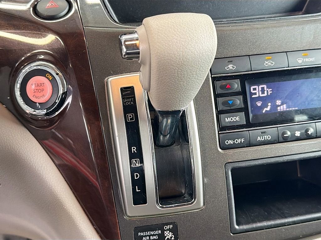 2015 Nissan Quest SV