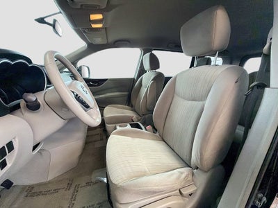 2015 Nissan Quest SV