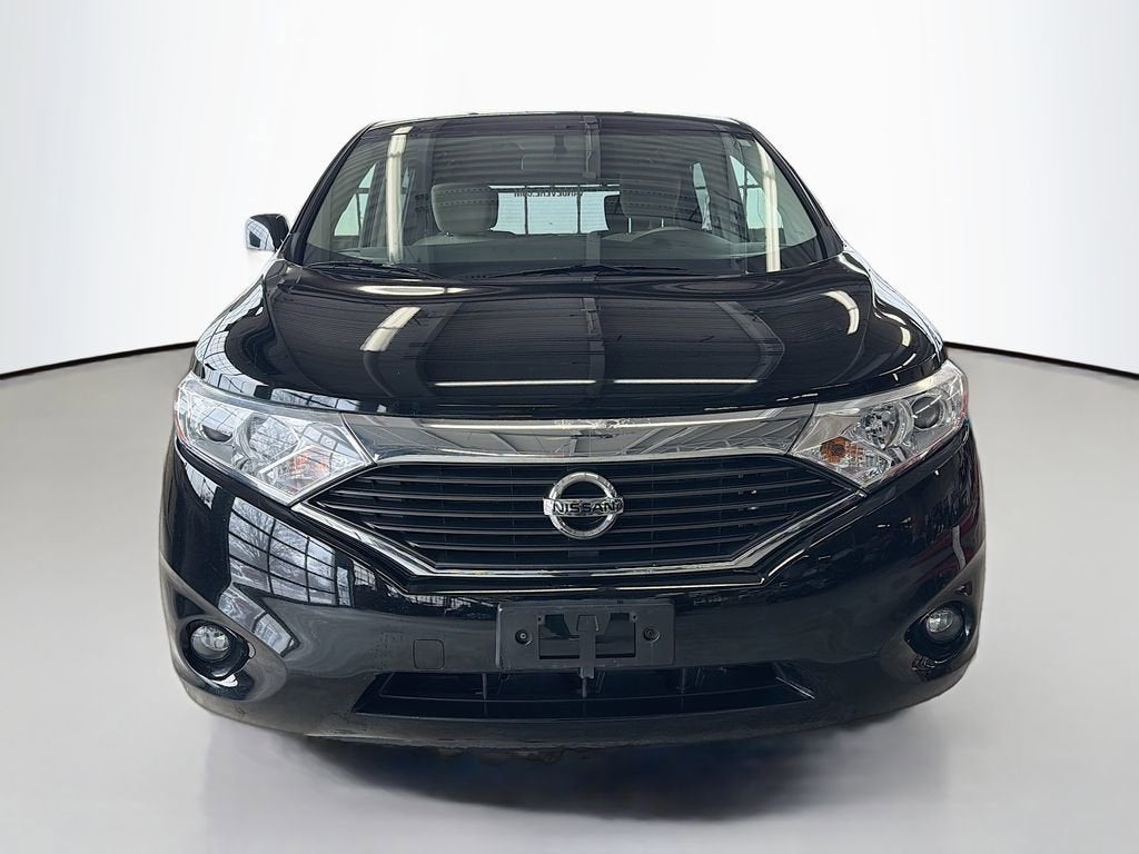 2015 Nissan Quest SV