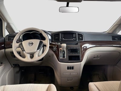 2015 Nissan Quest SV
