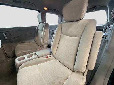 2015 Nissan Quest SV