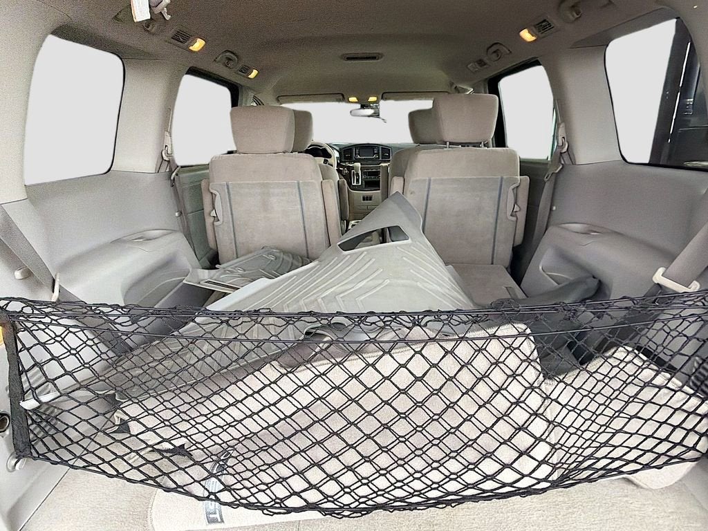 2015 Nissan Quest SV