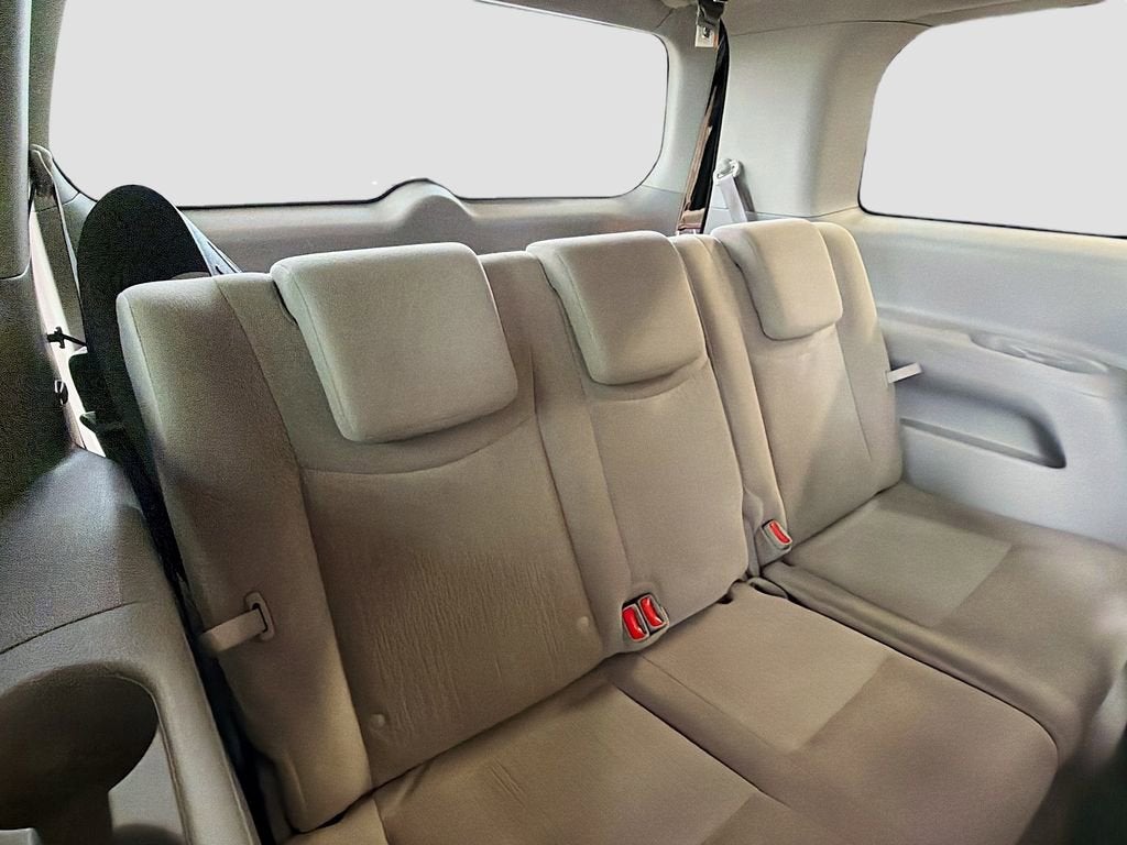 2015 Nissan Quest SV