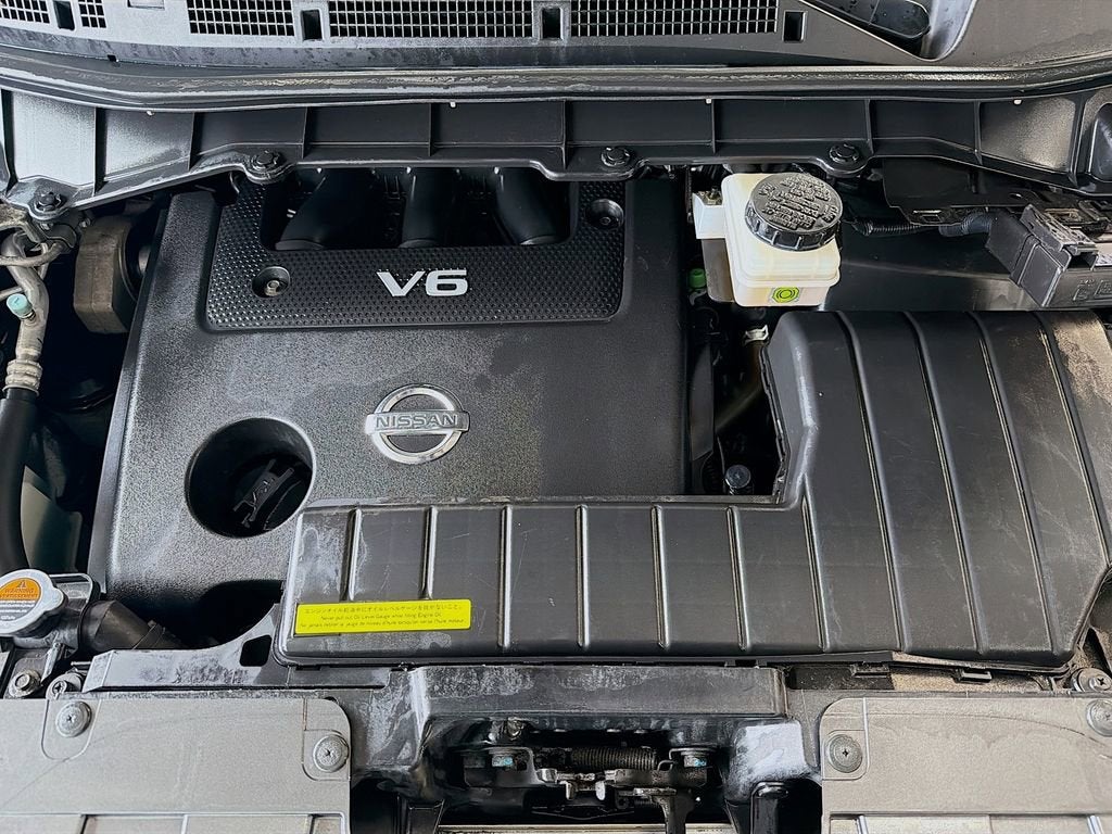 2015 Nissan Quest SV