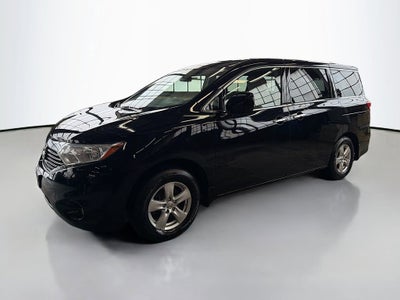 2015 Nissan Quest SV