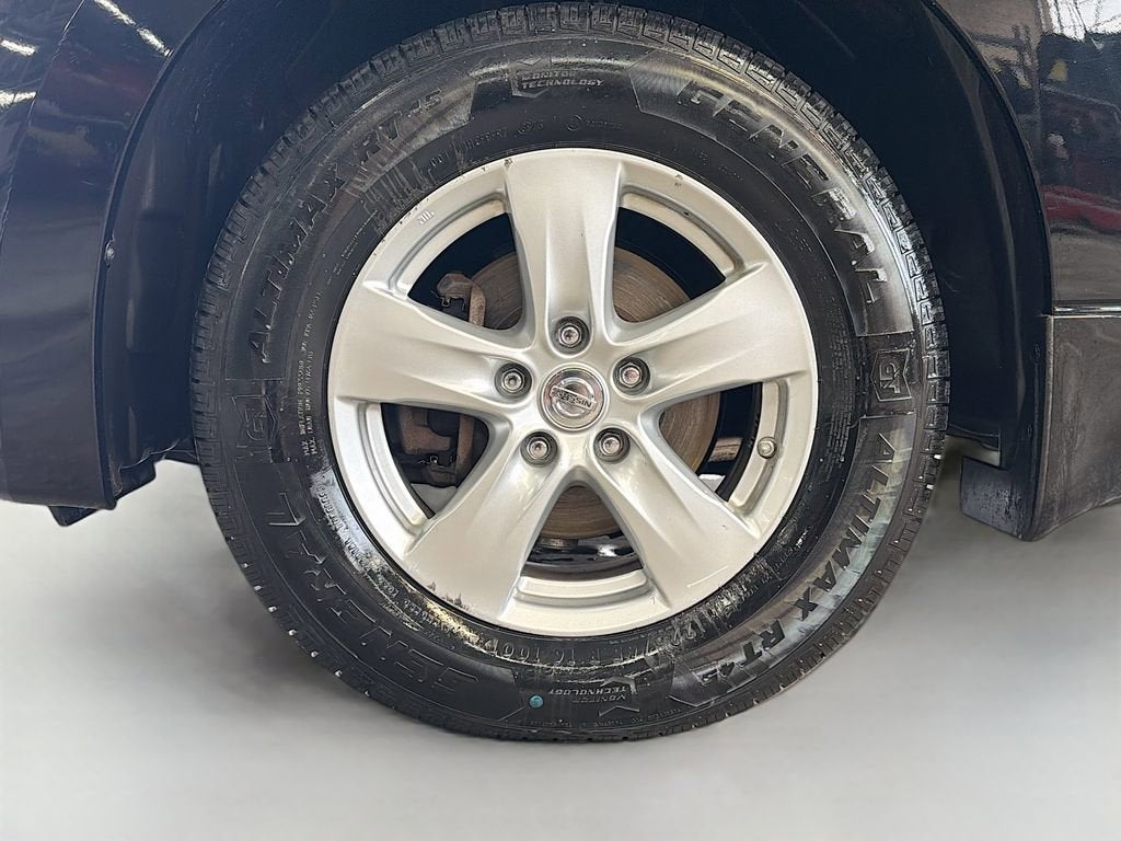 2015 Nissan Quest SV