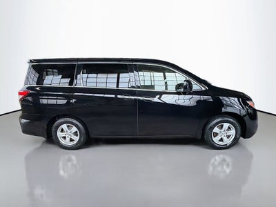 2015 Nissan Quest SV