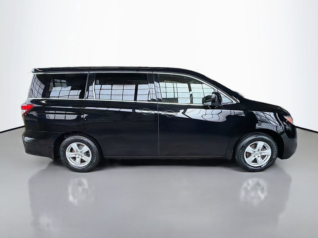 2015 Nissan Quest SV