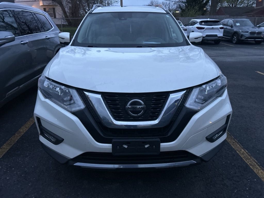 2020 Nissan Rogue SV