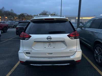 2020 Nissan Rogue SV