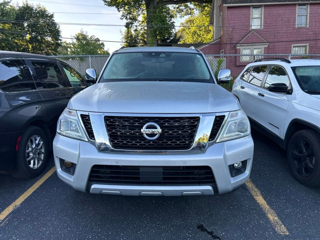 2018 Nissan Armada Platinum