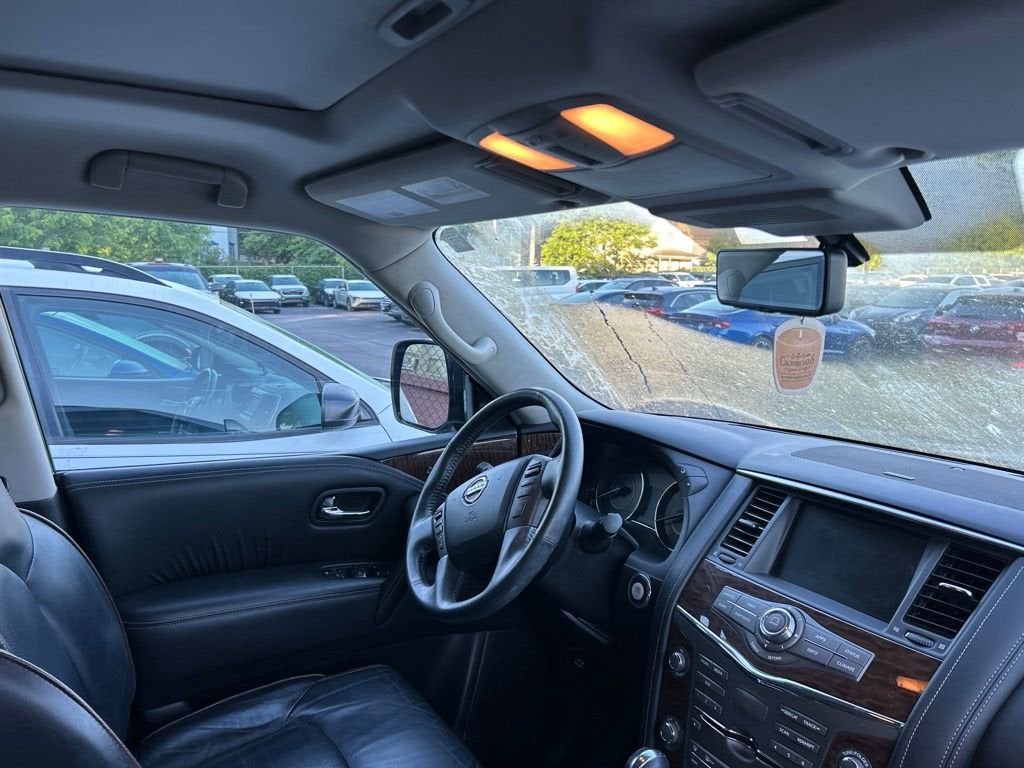 2018 Nissan Armada Platinum