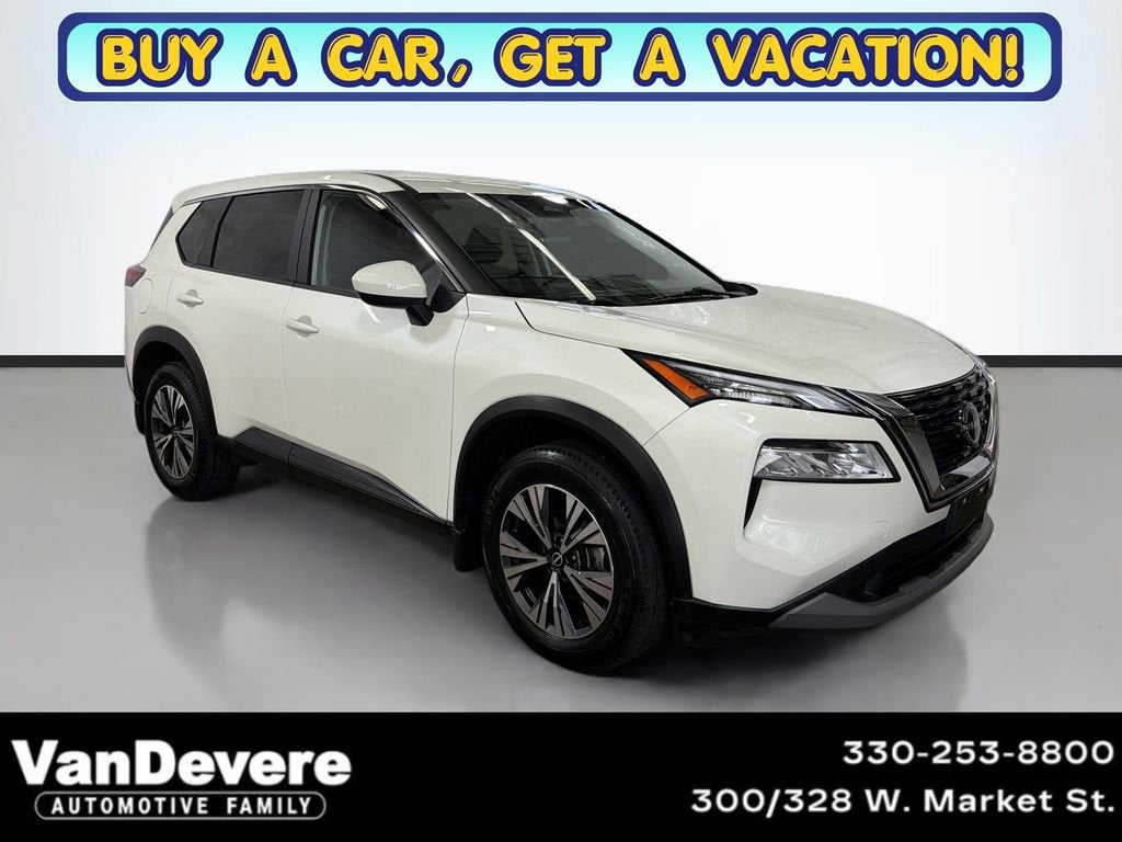 2023 Nissan Rogue SV