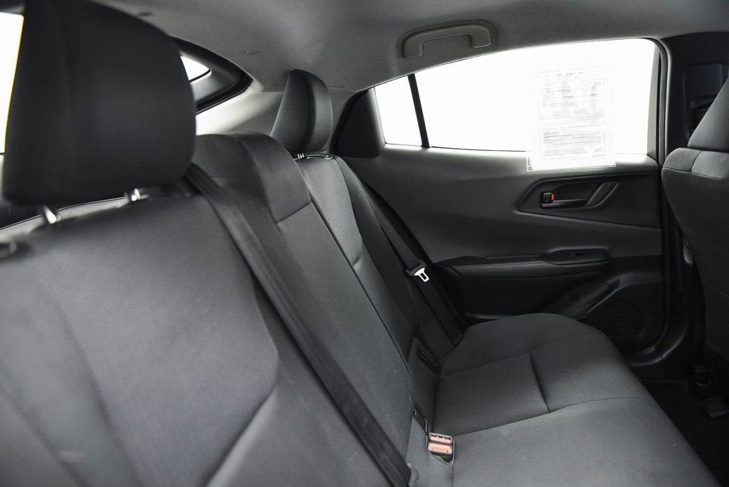 2023 Toyota Prius LE