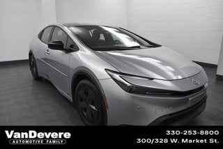 2023 Toyota Prius LE