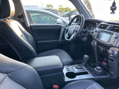 2017 Toyota 4Runner SR5