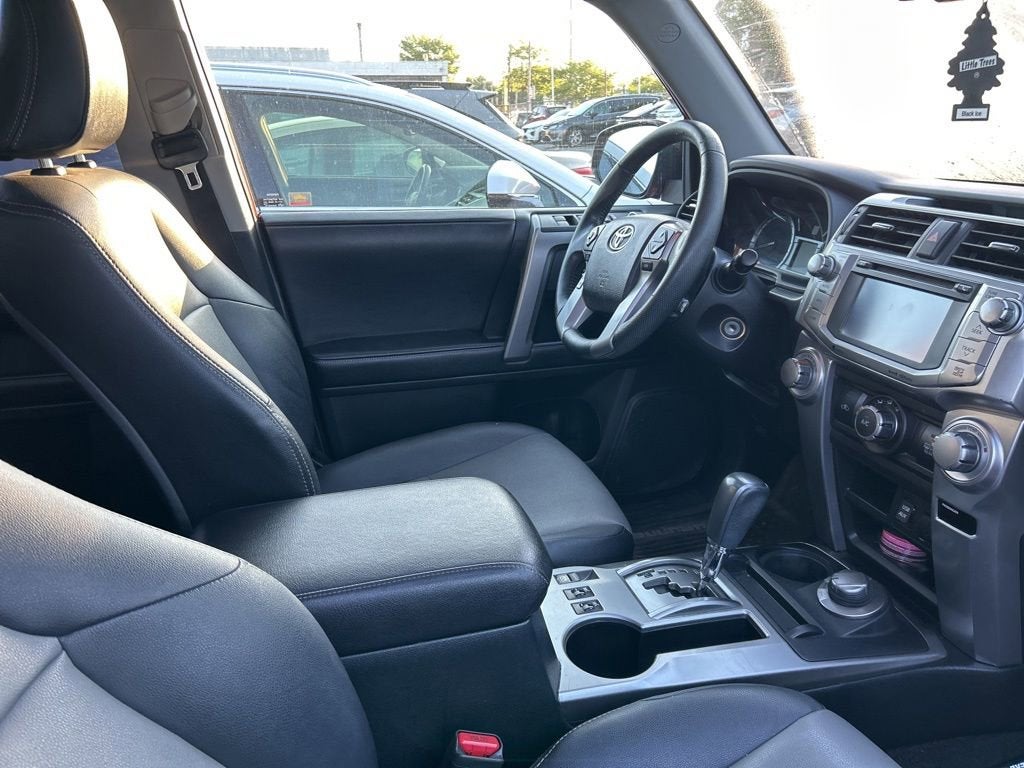 2017 Toyota 4Runner SR5