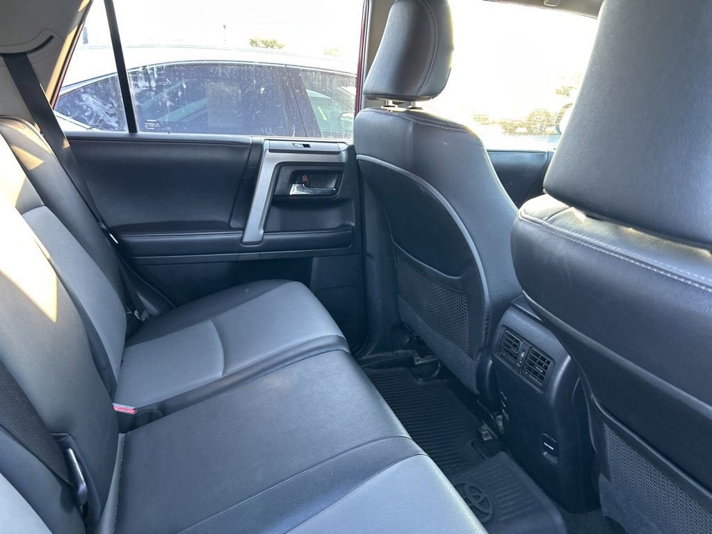2017 Toyota 4Runner SR5