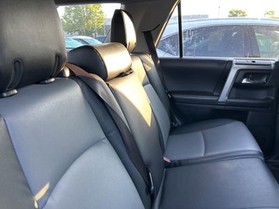 2017 Toyota 4Runner SR5