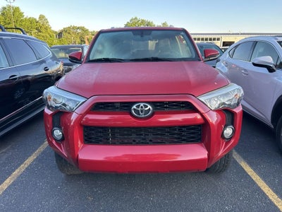 2017 Toyota 4Runner SR5
