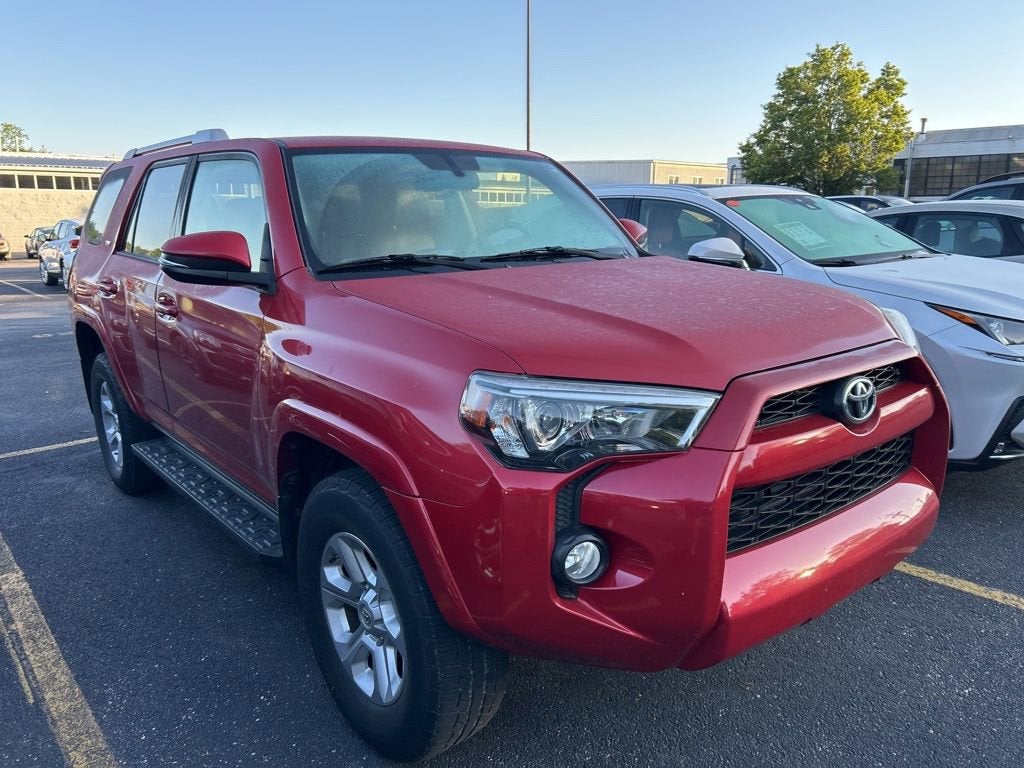 2017 Toyota 4Runner SR5