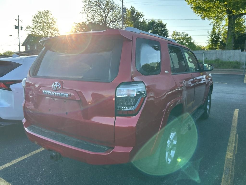 2017 Toyota 4Runner SR5