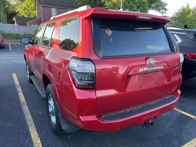 2017 Toyota 4Runner SR5