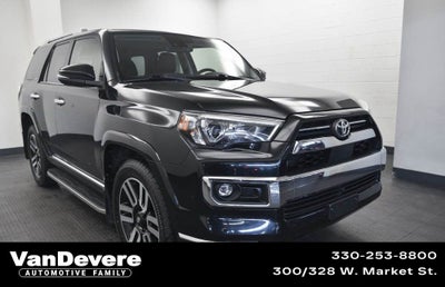 2023 Toyota 4Runner Limited
