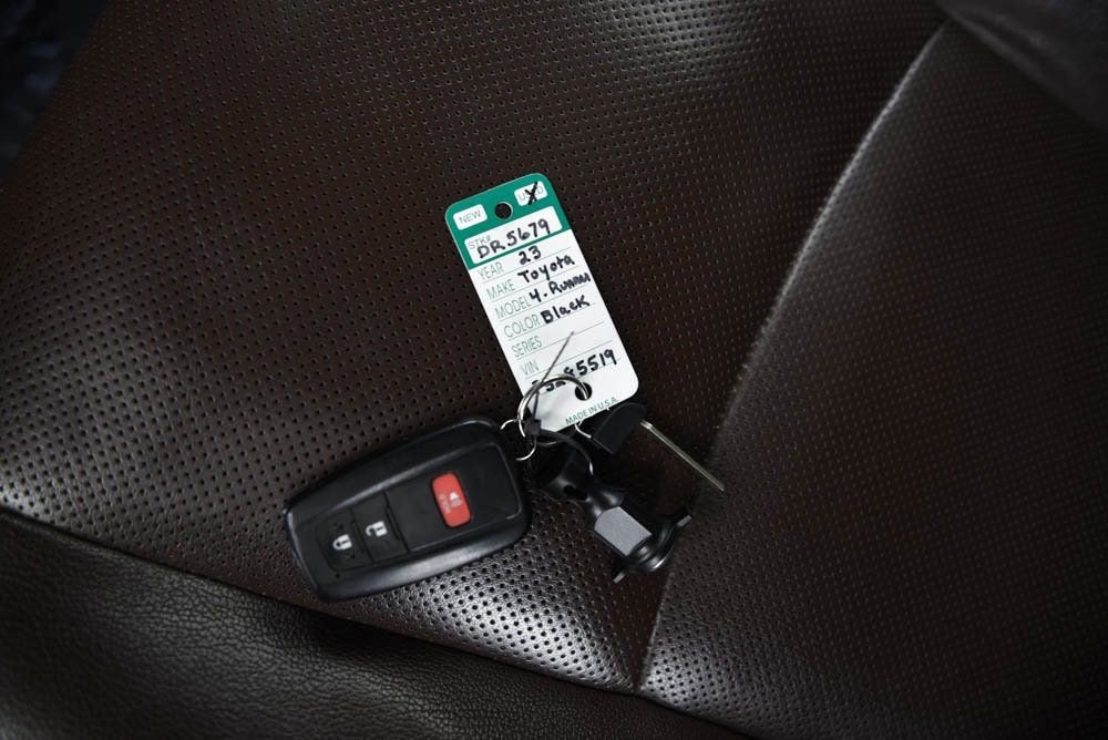 2023 Toyota 4Runner Limited