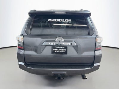 2023 Toyota 4Runner SR5 Premium