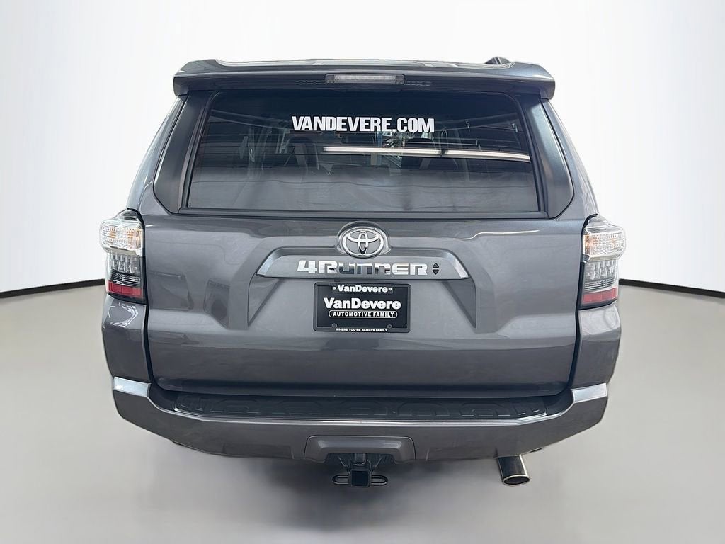 2023 Toyota 4Runner SR5 Premium