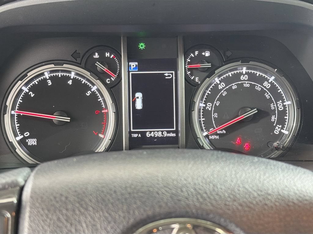 2022 Toyota 4Runner TRD Pro