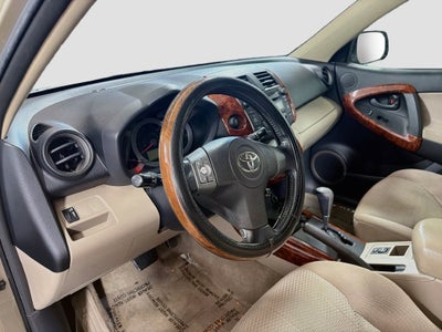 2008 Toyota RAV4 Ltd