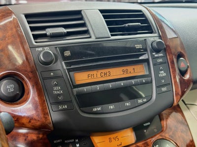 2008 Toyota RAV4 Ltd