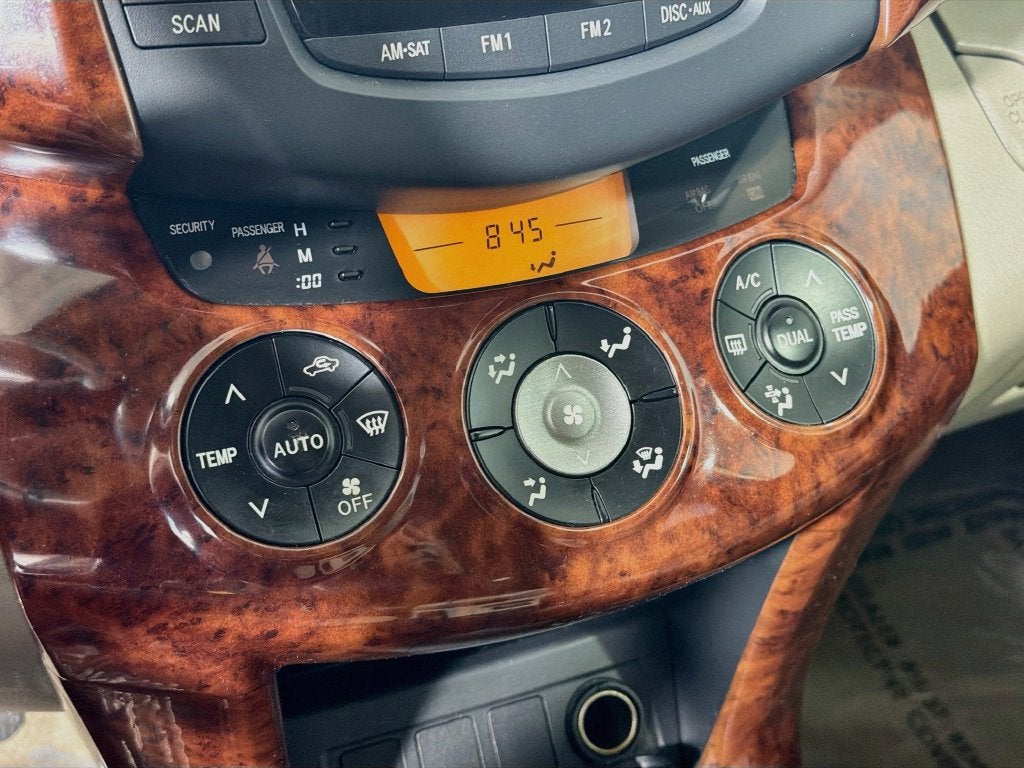 2008 Toyota RAV4 Ltd