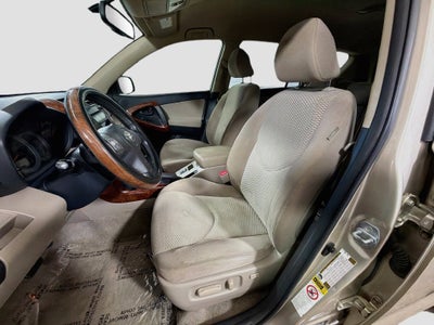 2008 Toyota RAV4 Ltd