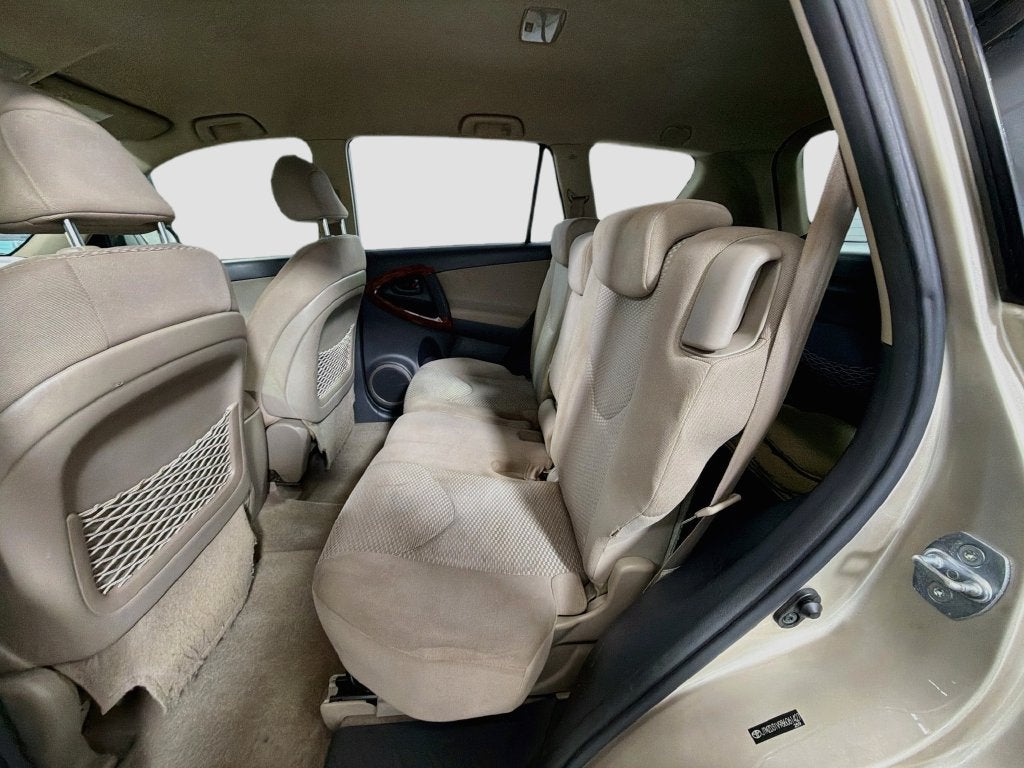 2008 Toyota RAV4 Ltd
