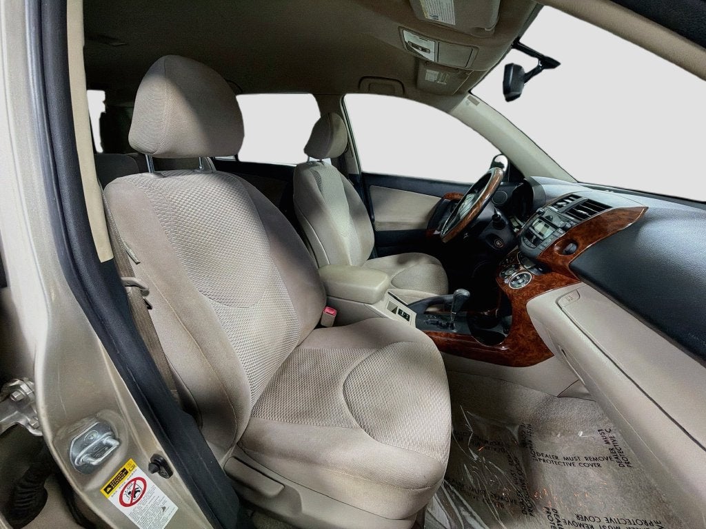 2008 Toyota RAV4 Ltd
