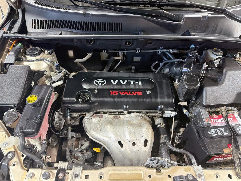 2008 Toyota RAV4 Ltd