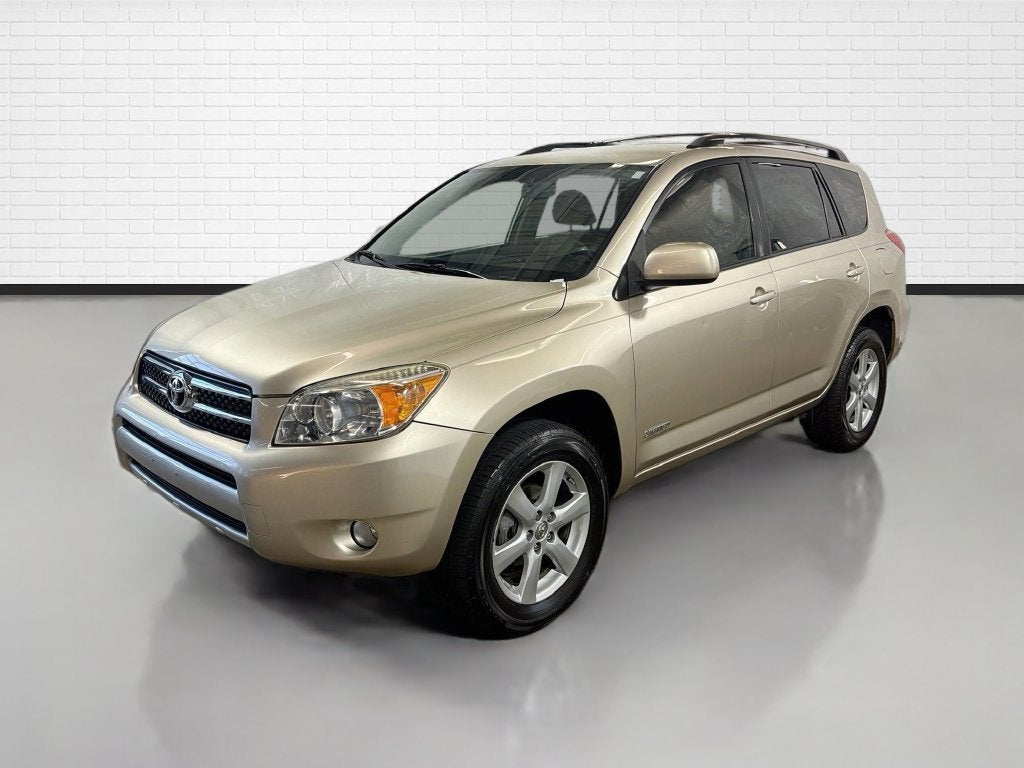 2008 Toyota RAV4 Ltd