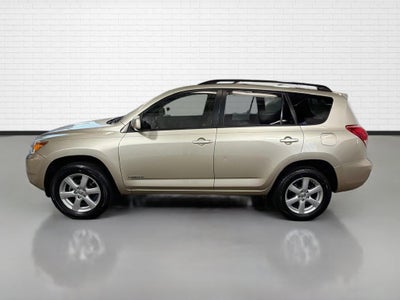 2008 Toyota RAV4 Ltd