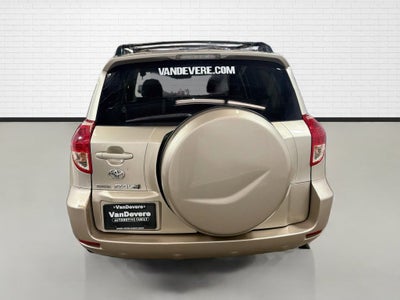 2008 Toyota RAV4 Ltd