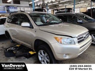 2008 Toyota RAV4 Ltd
