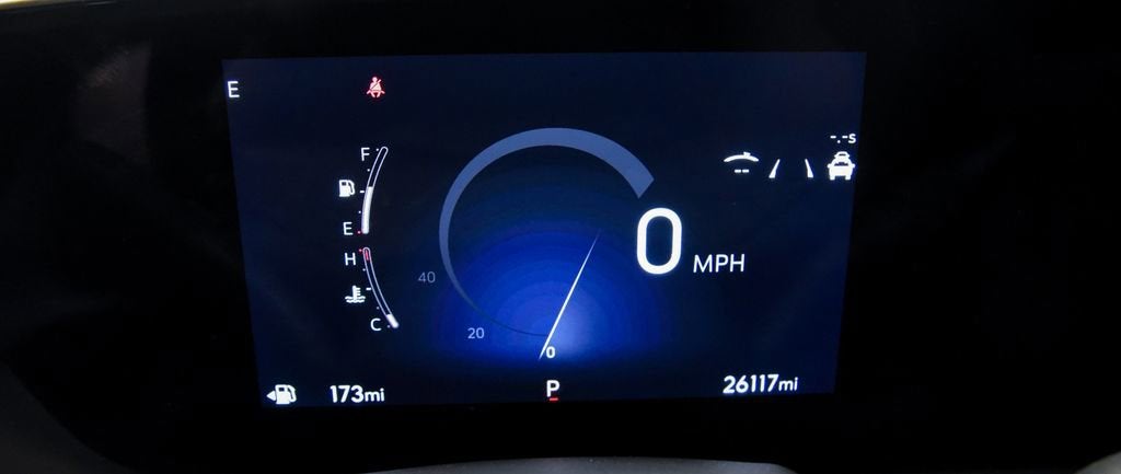 2024 Buick Envista Preferred