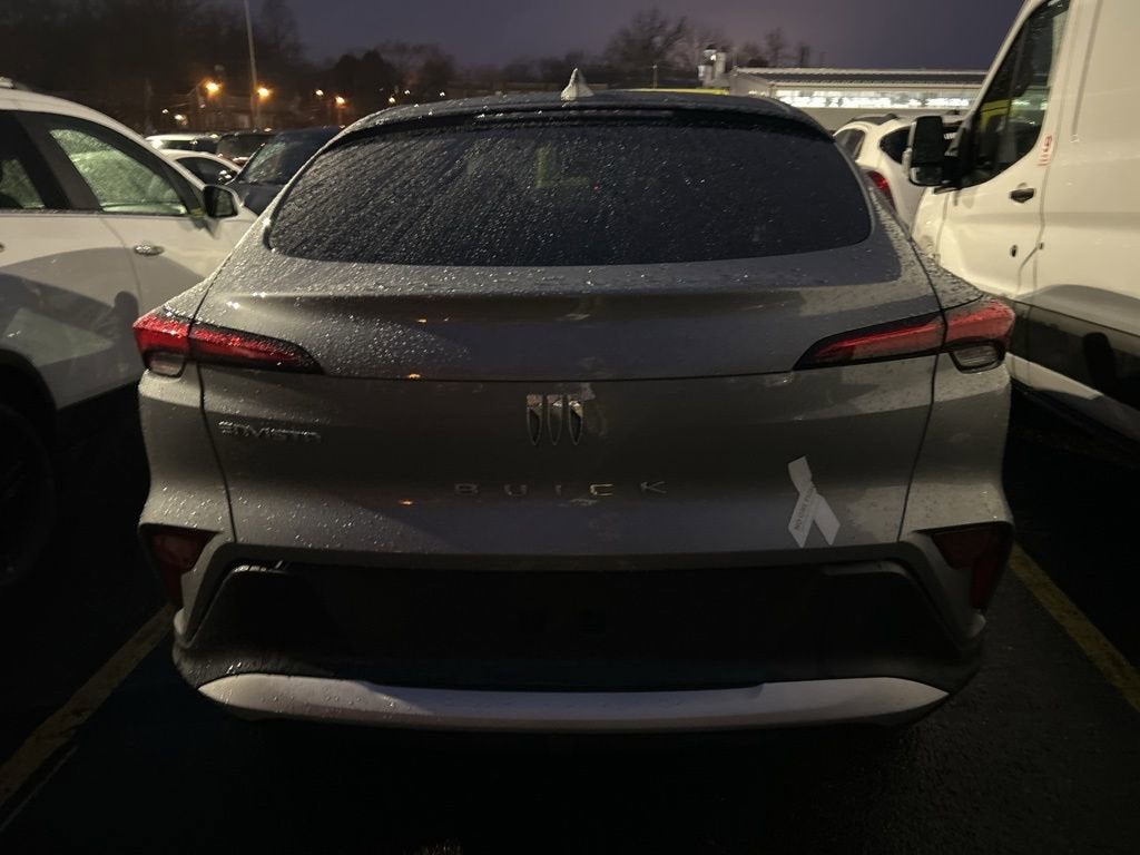 2024 Buick Envista Preferred