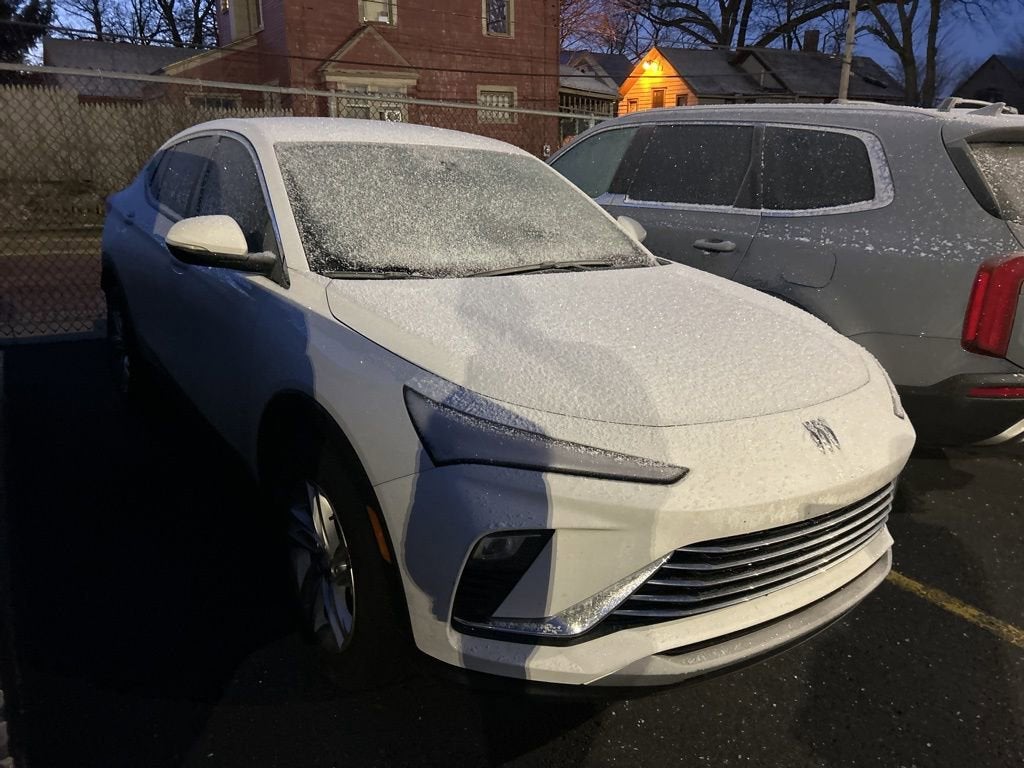 2025 Buick Envista Preferred