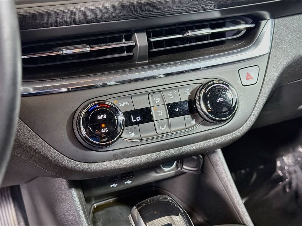 2025 Buick Envista Preferred
